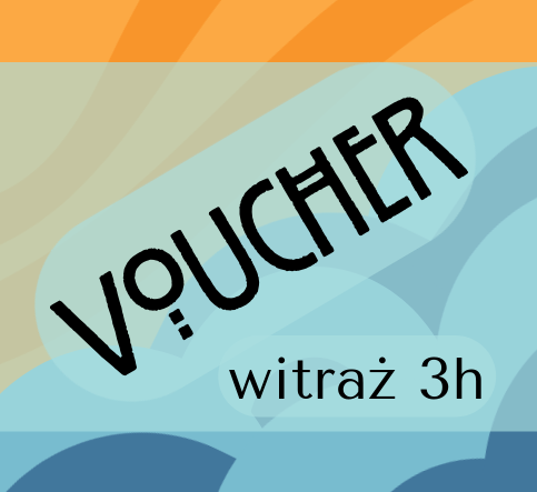 Voucher na warsztat witrażu 3h
